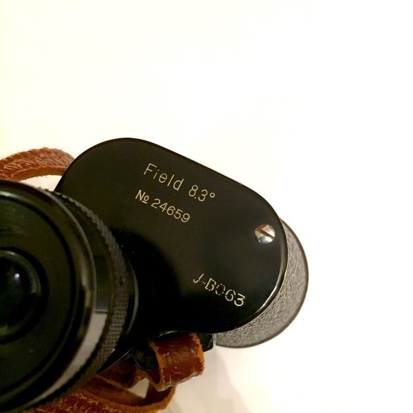 Vintage Tower Binoculars 6x30 Made in Japan - Picture 5 of 8